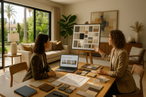How to Choose the Right Interior Design Firm in Los Angeles for Your Home