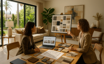 How to Choose the Right Interior Design Firm in Los Angeles for Your Home
