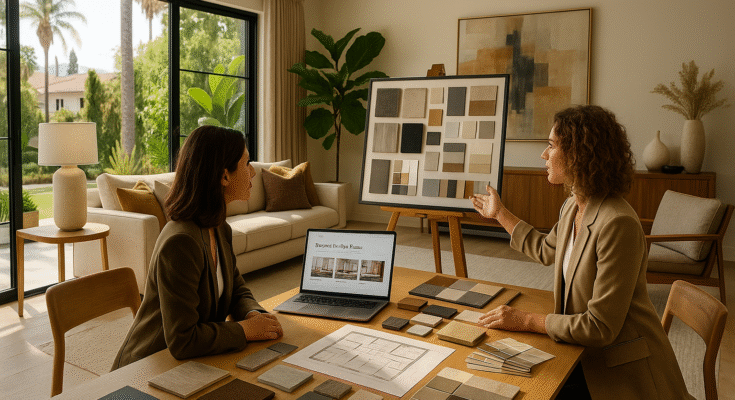 How to Choose the Right Interior Design Firm in Los Angeles for Your Home