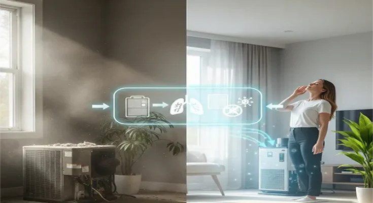 Breathe Easier: The Critical Link Between HVAC Maintenance and Indoor Air Quality