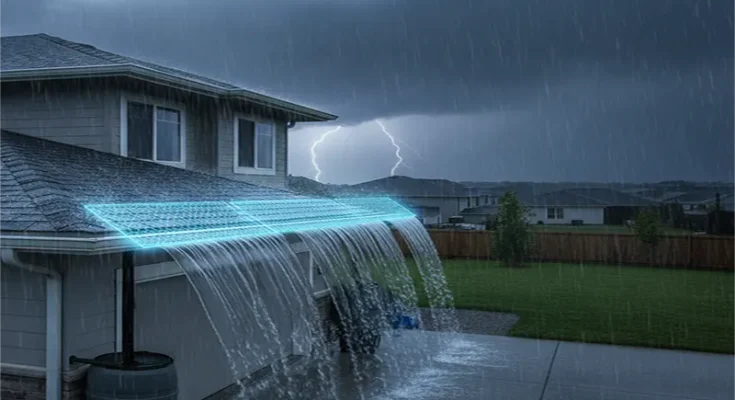 Defeating the Deluge: How to Prevent Gutter Overflow During 2026’s Extreme Storms