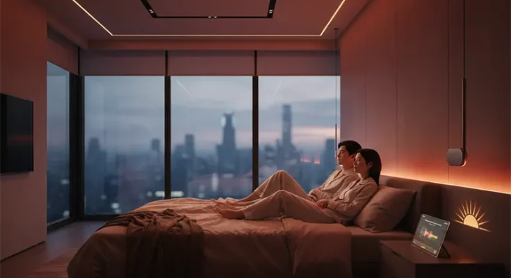 Luminous Wellness: Mastering Smart Home Lighting for Better Sleep and Circadian Rhythms in 2026