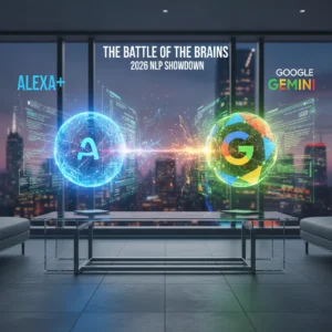 The Battle of the Brains: Alexa+ vs. Google Gemini in the 2026 NLP Showdown