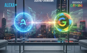 The Battle of the Brains: Alexa+ vs. Google Gemini in the 2026 NLP Showdown