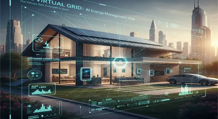 The Virtual Grid: How AI is Revolutionizing Smart Home Energy Management in 2026