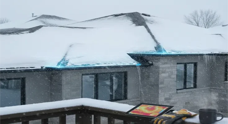 Winter-Proofing Your Roof: The 2026 Homeowner’s Guide to Preventing Ice Dams and Leaks