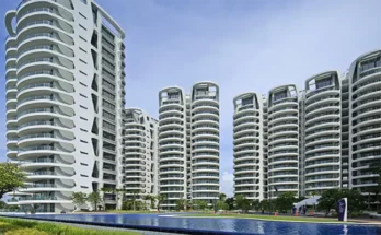 Cape Royale Singapore Residence With Modern Luxury and Open Views