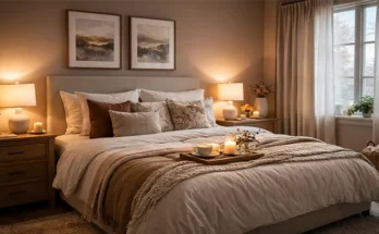 How to Style Your Bedroom Furniture for a Cozy, Inviting Look