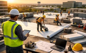 Commercial Roofing Contractor Solutions Support Business Continuity in Madison AL