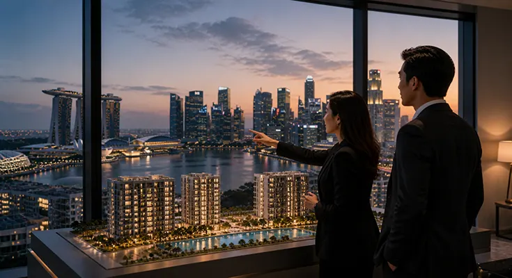 How Singapore Property Rental Demand Is Changing in 2026: What Investors Must Understand