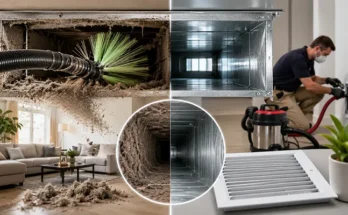 Air Duct Cleaning Can Do More Than Most Homeowners Realize