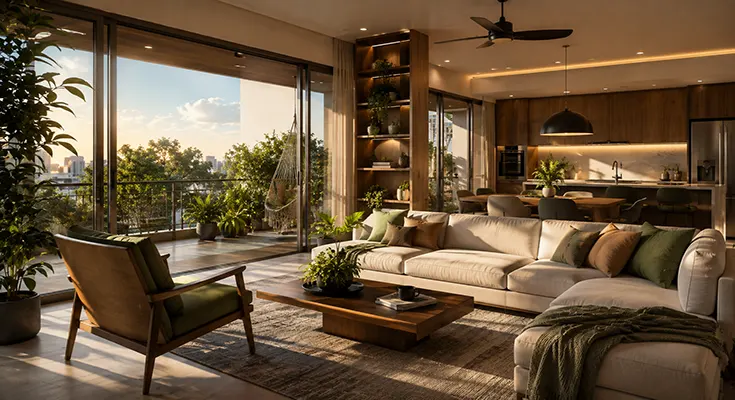 Residential Features That Enhance Everyday Comfort
