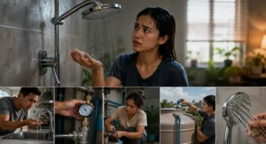 Low Water Pressure at Home: Common Causes and Practical Solutions