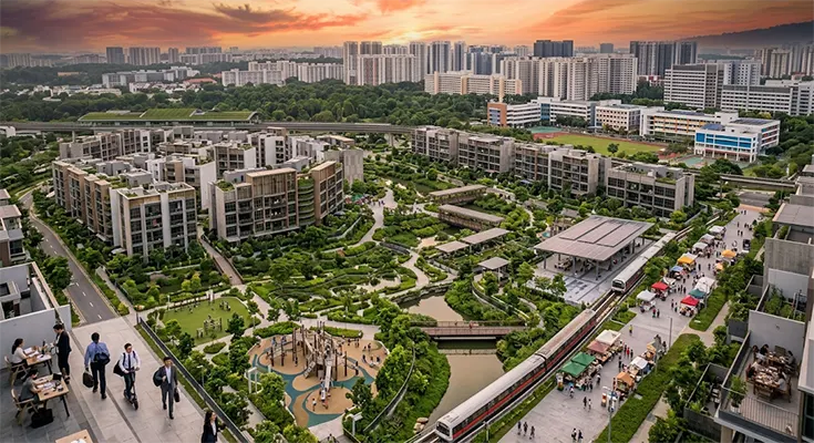 Exploring Everyday Convenience Around Singapore Residential Homes
