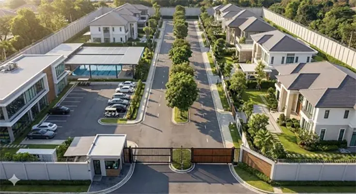 Comparing City Edge Private Homes With Northern Regional Executive Condos