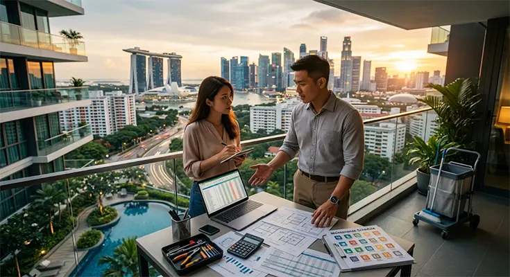 Understanding Singapore Condo Maintenance and Ownership Costs