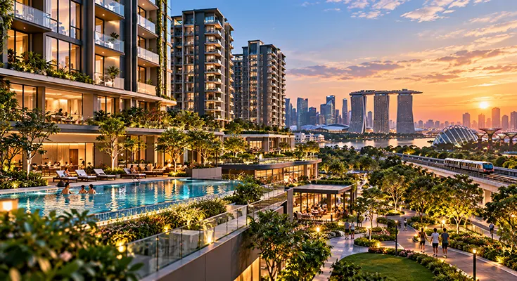 Beyond Square Footage: How Everyday Convenience Is Reshaping Singapore’s Residential Property Market